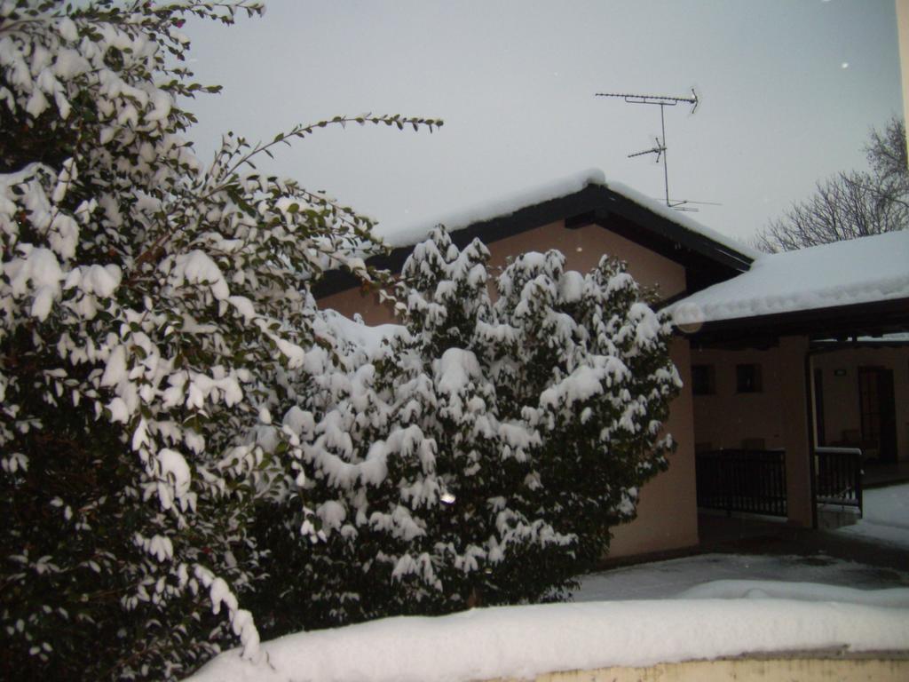 Hotel La Collinetta Sesto Calende Oda fotoğraf