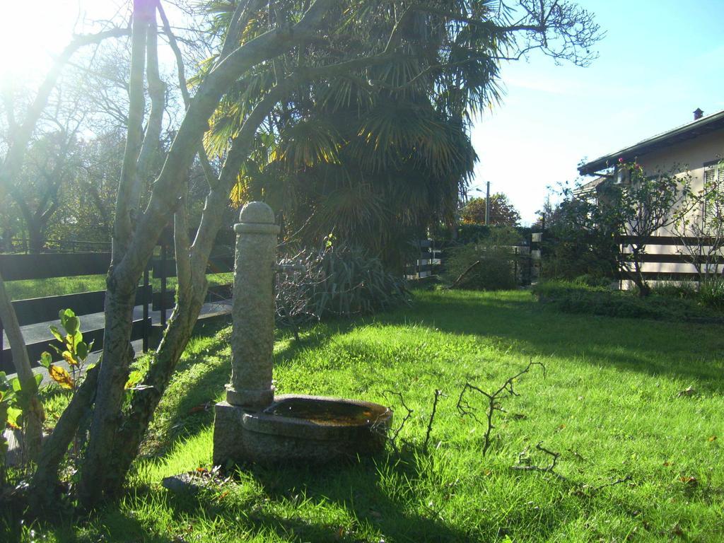 Hotel La Collinetta Sesto Calende Oda fotoğraf